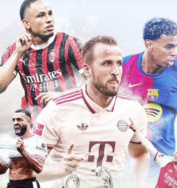 前教练：坎比亚索无缘加盟曼城后状态下滑？不，尤文全队都下滑了